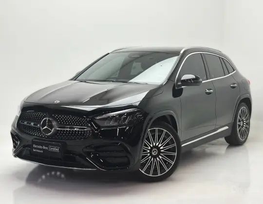 MERCEDES-BENZ GLA 200 1.3 MHEV AMG LINE 7G-DCT MERCEDES-BENZ GLA 200 1.3 MHEV AMG LINE 7G-DCT