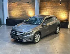 MERCEDES-BENZ GLA 200 1.6 CGI ADVANCE 16V TURBO GASOLINA 4P AUTOMÁTICO MERCEDES-BENZ GLA 200 1.6 CGI ADVANCE 16V TURBO GASOLINA 4P AUTOMÁTICO
