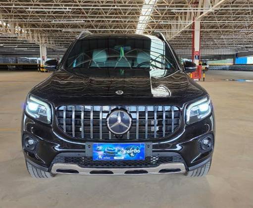 MERCEDES-BENZ GLB 200 1.3 CGI GASOLINA ADVANCE 7G-DCT
