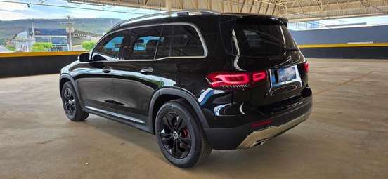 MERCEDES-BENZ-GLB 200-2021