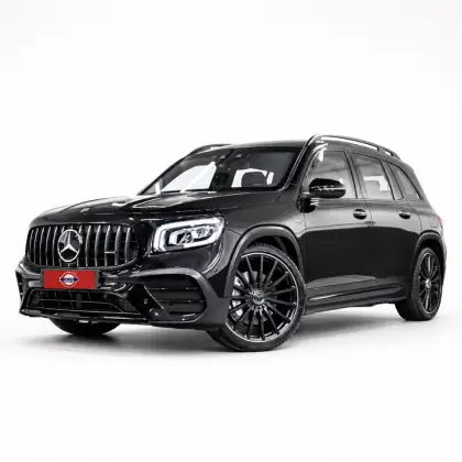 MERCEDES-BENZ GLB 35 AMG 2.0 CGI GASOLINA 4MATIC SPEEDSHIFT MERCEDES-BENZ GLB 35 AMG 2.0 CGI GASOLINA 4MATIC SPEEDSHIFT