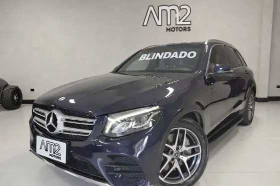 MERCEDES-BENZ GLC 250 2.0 CGI GASOLINA SPORT 4MATIC 9G-TRONIC