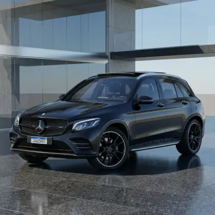 MERCEDES-BENZ GLC 43 AMG 3.0 V6 GASOLINA 4MATIC 9G-TRONIC MERCEDES-BENZ GLC 43 AMG 3.0 V6 GASOLINA 4MATIC 9G-TRONIC