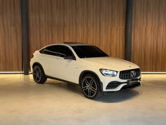 MERCEDES-BENZ GLC 43 AMG 3.0 V6 GASOLINA COUPÉ 4MATIC 9G-TRONIC MERCEDES-BENZ GLC 43 AMG 3.0 V6 GASOLINA COUPÉ 4MATIC 9G-TRONIC