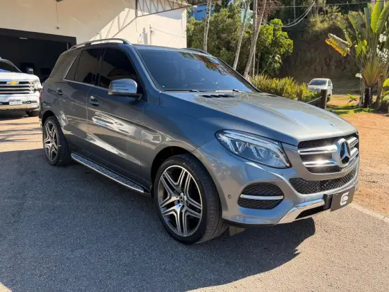 MERCEDES-BENZ GLE 350 3.0 V6 BLUETEC DIESEL SPORT 4MATIC 9G-TRONIC
