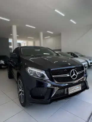 MERCEDES-BENZ-GLE 400-2016