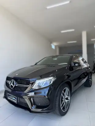 MERCEDES-BENZ-GLE 400-2016