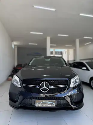 MERCEDES-BENZ-GLE 400-2016
