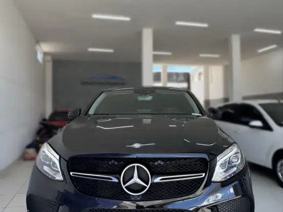 MERCEDES-BENZ-GLE 400-3.0 V6 GASOLINA NIGHT COUPÉ 4MATIC 9G-TRONIC MERCEDES-BENZ-GLE 400-2016