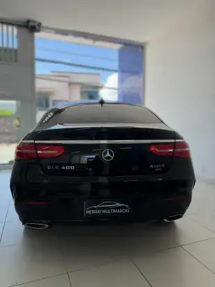 MERCEDES-BENZ-GLE 400-2016