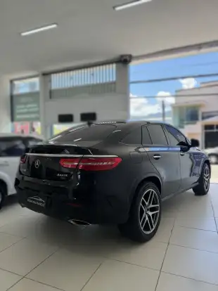 MERCEDES-BENZ-GLE 400-2016