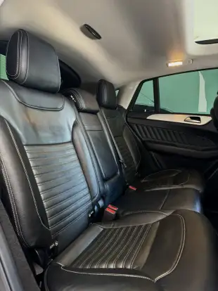MERCEDES-BENZ-GLE 400-2016