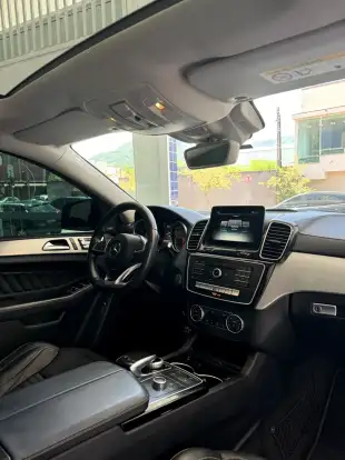 MERCEDES-BENZ-GLE 400-2016