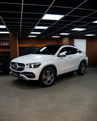 MERCEDES-BENZ GLE 400d 3.0 V6 DIESEL COUPÉ 4MATIC 9G-TRONIC MERCEDES-BENZ GLE 400d 3.0 V6 DIESEL COUPÉ 4MATIC 9G-TRONIC
