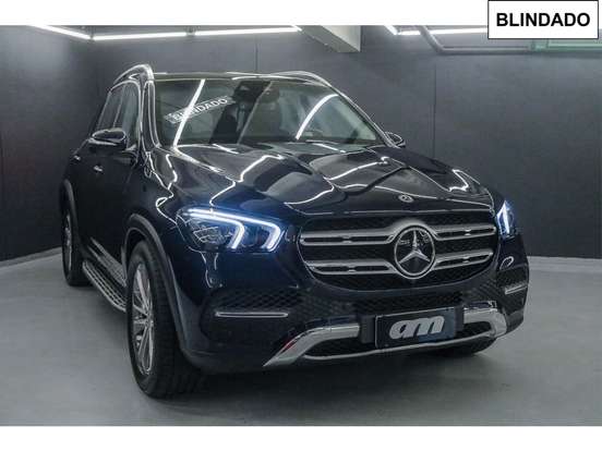 MERCEDES-BENZ-GLE 400d-2021