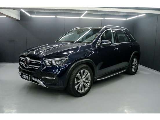MERCEDES-BENZ-GLE 400d-3.0 V6 DIESEL 4MATIC 9G-TRONIC MERCEDES-BENZ-GLE 400d-2021