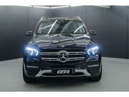 MERCEDES-BENZ-GLE 400d-3.0 V6 DIESEL 4MATIC 9G-TRONIC MERCEDES-BENZ-GLE 400d-2021
