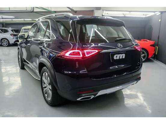 MERCEDES-BENZ-GLE 400d-2021