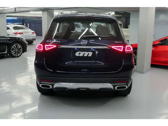 MERCEDES-BENZ-GLE 400d-2021