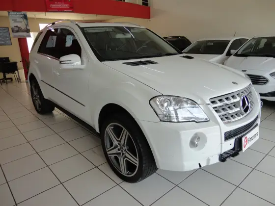 MERCEDES-BENZ ML 350 3.0 CDI 4X4 V6 DIESEL 4P AUTOMÁTICO