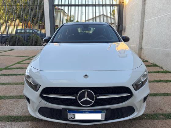 MERCEDES-BENZ A 250 2.0 CGI GASOLINA VISION 7G-DCT