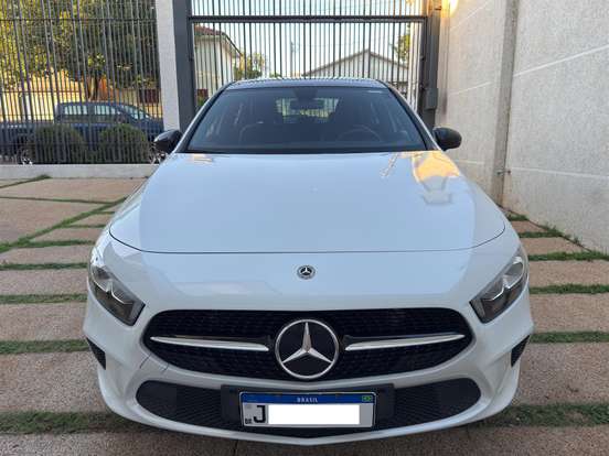 MERCEDES-BENZ-A 250-2.0 CGI GASOLINA VISION 7G-DCT MERCEDES-BENZ-A 250-2020