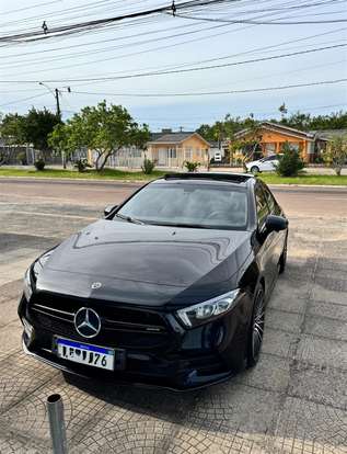 MERCEDES-BENZ-A 35 AMG-2020
