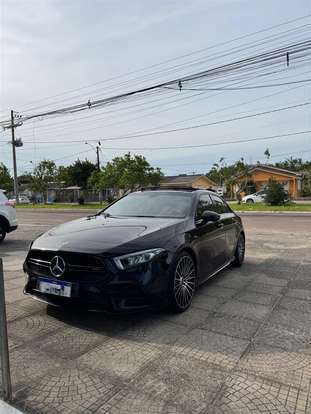 MERCEDES-BENZ-A 35 AMG-2020