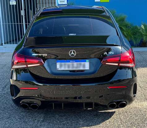 MERCEDES-BENZ-A 35 AMG-2020