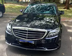 MERCEDES-BENZ C 180 1.6 CGI FLEX EXCLUSIVE 9G-TRONIC MERCEDES-BENZ C 180 1.6 CGI FLEX EXCLUSIVE 9G-TRONIC