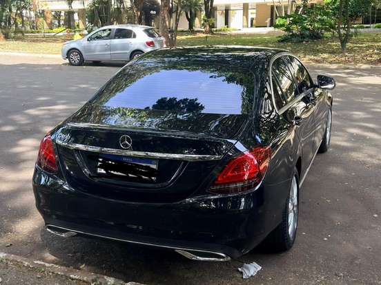 MERCEDES-BENZ-C 180-1.6 CGI FLEX EXCLUSIVE 9G-TRONIC MERCEDES-BENZ-C 180-2020