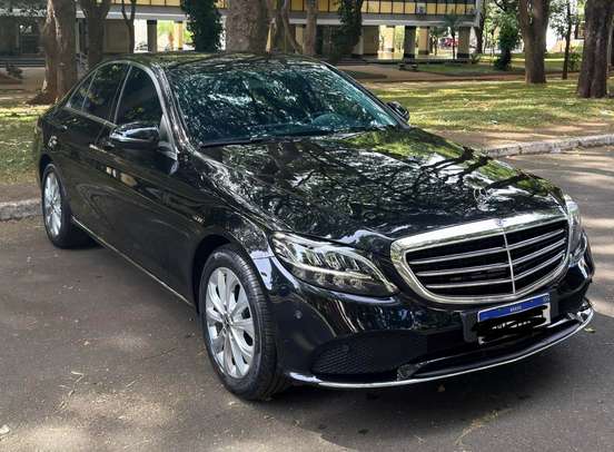 MERCEDES-BENZ-C 180-2020