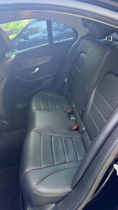 MERCEDES-BENZ-C 180-2020