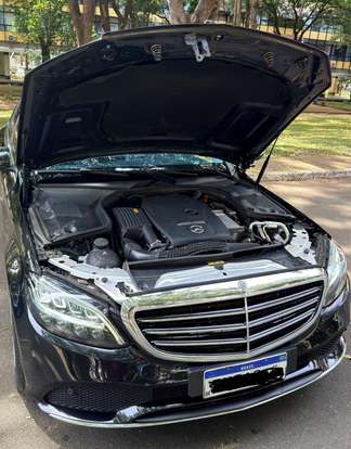 MERCEDES-BENZ-C 180-2020