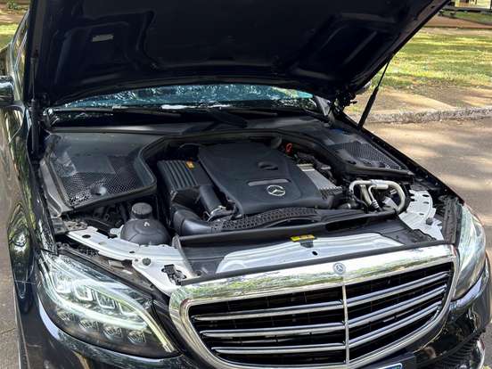MERCEDES-BENZ-C 180-1.6 CGI FLEX EXCLUSIVE 9G-TRONIC MERCEDES-BENZ-C 180-2020