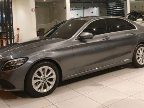 MERCEDES-BENZ-C 180-1.6 CGI GASOLINA EXCLUSIVE 9G-TRONIC MERCEDES-BENZ-C 180-2019