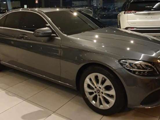 MERCEDES-BENZ-C 180-1.6 CGI GASOLINA EXCLUSIVE 9G-TRONIC MERCEDES-BENZ-C 180-2019