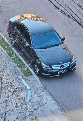 MERCEDES-BENZ-C 180-2013