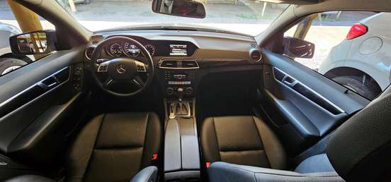 MERCEDES-BENZ-C 180-2013