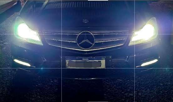 MERCEDES-BENZ-C 180-2013