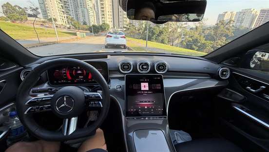 MERCEDES-BENZ-C 300-2025