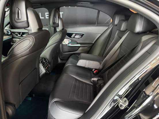 MERCEDES-BENZ-C 300-2025