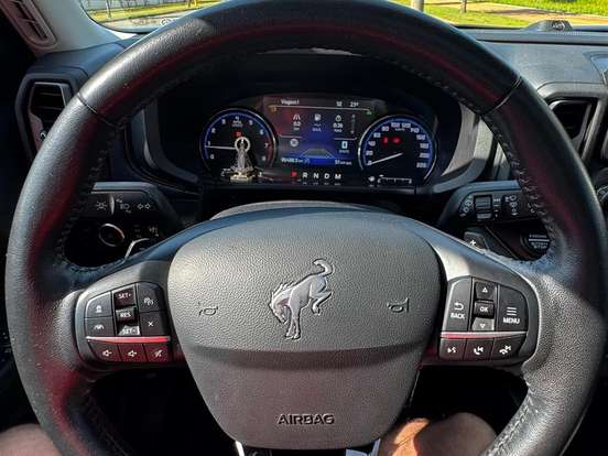 FORD-BRONCO SPORT-2.0 ECOBOOST GASOLINA WILDTRAK 4X4 SELECTSHIFT FORD-BRONCO SPORT-2021