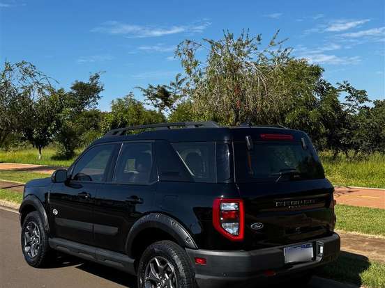 FORD-BRONCO SPORT-2.0 ECOBOOST GASOLINA WILDTRAK 4X4 SELECTSHIFT FORD-BRONCO SPORT-2021