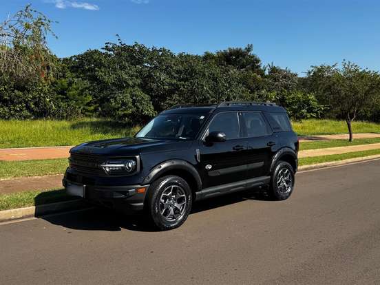FORD-BRONCO SPORT-2.0 ECOBOOST GASOLINA WILDTRAK 4X4 SELECTSHIFT FORD-BRONCO SPORT-2021