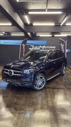 MERCEDES-BENZ GLS 450 3.0 I6 GASOLINA 4MATIC 9G-TRONIC