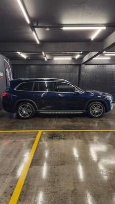 MERCEDES-BENZ-GLS 450-2021