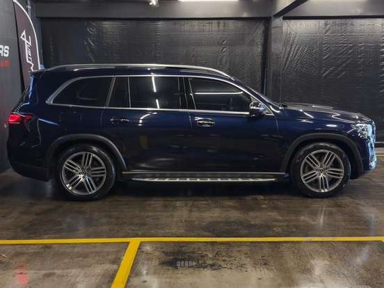 MERCEDES-BENZ-GLS 450-3.0 I6 GASOLINA 4MATIC 9G-TRONIC MERCEDES-BENZ-GLS 450-2021