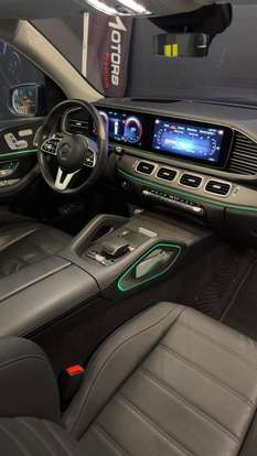 MERCEDES-BENZ-GLS 450-2021