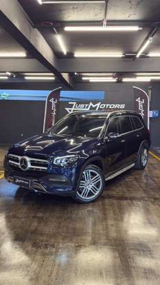 MERCEDES-BENZ-GLS 450-2021